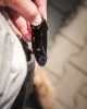 Neo Tools Összecsukható kés, 90mm-es penge, többcélú felhasználásra