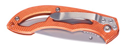 Neo Tools Összecsukható kés, 3CR13 penge, 6.5cm pengehossz, 16cm nyitott hossz, rendelési egység: 5db