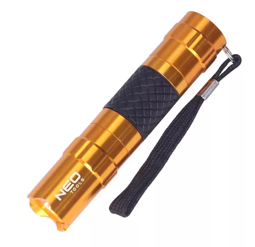 Neo Tools Mini zseblámpa 20lum, 1xAA, 