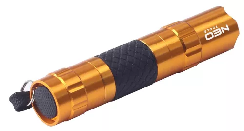 Neo Tools Mini zseblámpa 20lum, 1xAA, 