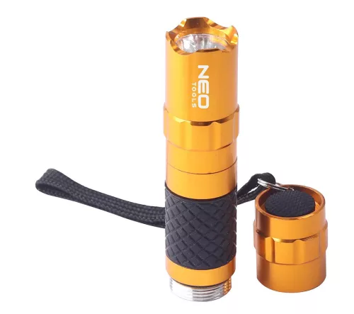 Neo Tools Mini zseblámpa 20lum, 1xAA, 