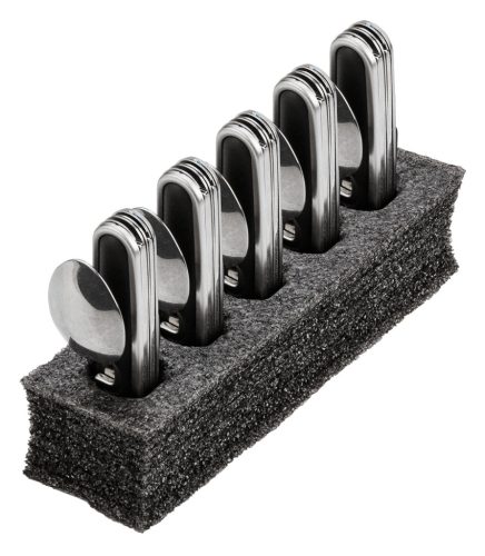 Neo Tools Kemping evőeszköz készlet, 4az1-ben, 88/150mm, rendelési egység: 5db