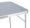 Neo Tools Összecsukható kempingasztal, 80x60x75cm, 3,4kg