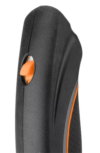 Neo Tools Trapézpengés kés, fémházas  6db kampós és trapéz pengével