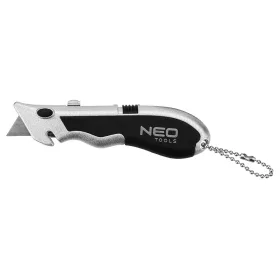  Neo Tools Trapézpengés kés mini, alu ház, 4penge, rendelési egység: 30db