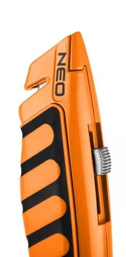 Neo Tools Trapézpengés kés, alu házas