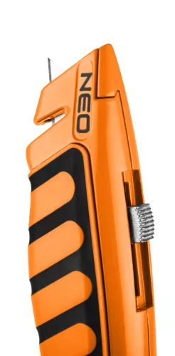 Neo Tools Trapézpengés kés, alu házas