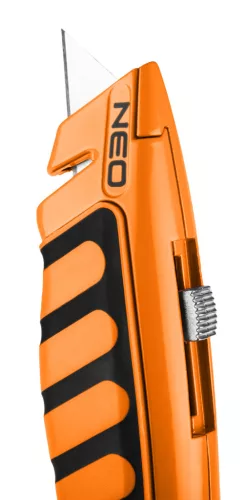 Neo Tools Trapézpengés kés, alu házas