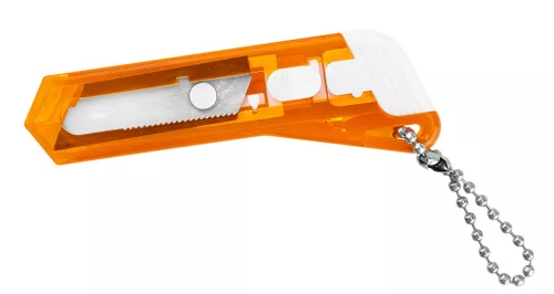 Neo Tools Kés, kulcstartó, 7,5cm. CK5 penge, 80db/doboz, rendelési egység: 80db