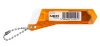 Neo Tools Kés, kulcstartó, 7,5cm. CK5 penge, 80db/doboz, rendelési egység: 80db