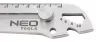 Neo Tools Multifunkciós kés 18mm-es törhető penge, 6az1-ben