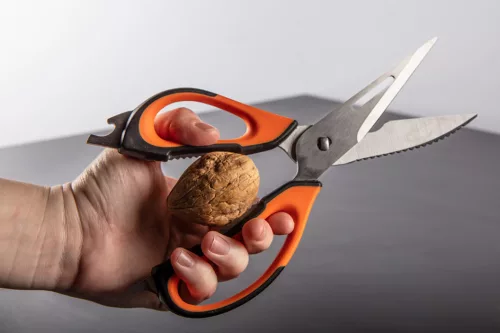 Neo Tools Műszaki olló, 230mm, 6 az 1-ben