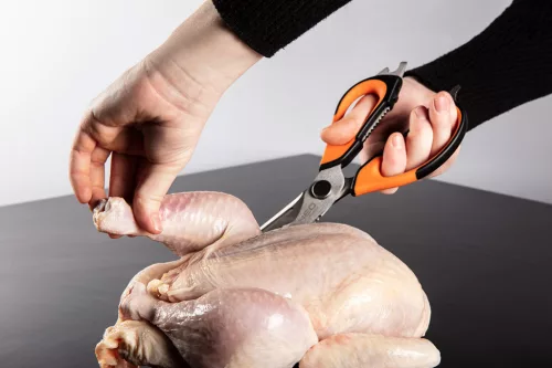 Neo Tools Műszaki olló, 230mm, 6 az 1-ben