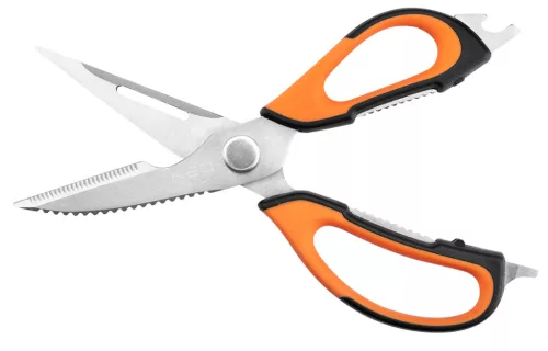 Neo Tools Műszaki olló, 230mm, 6 az 1-ben