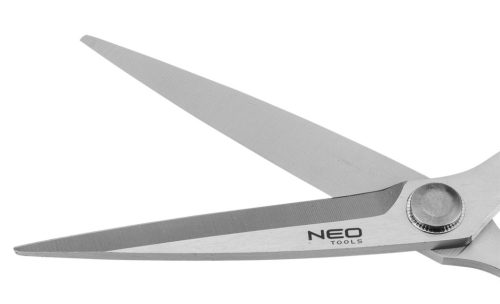 Neo Tools Olló, japán acél, 2k fogantyúval, 200mm