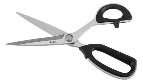 Neo Tools Olló, japán acél, 2k fogantyúval, 200mm