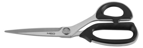 Neo Tools Olló, japán acél, 2k fogantyúval, 200mm