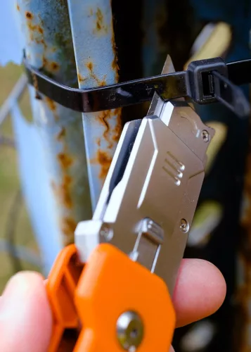 Neo Tools Trapézpenge, SK2, 5db