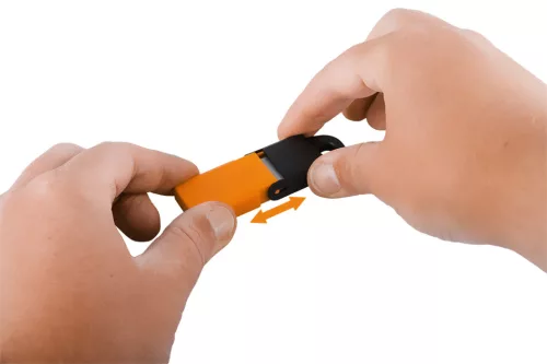 Neo Tools Trapézpenge, SK2, 5db