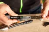 Neo Tools Törhető penge, 18mm, 10db, rendelési egység: 36db