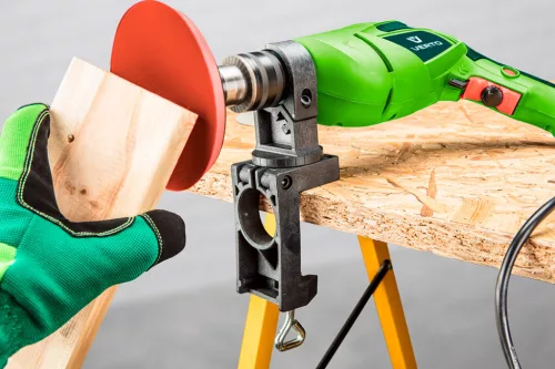 Verto Állvány fúrógéphez asztali rögzítéshez köszörűkorongokhoz