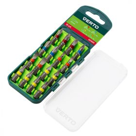 Verto bithegy készlet16r.25mm ph-3xpz-3xtx-6xsl-3