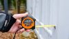 Neo Tools Mérőszalag 8m / 25mm, mágneses, dupla fékes