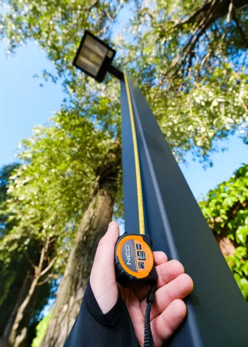 Neo Tools Mérőszalag 2m / 16mm, mágneses, dupla fékes