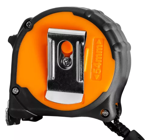 Neo Tools Mérőszalag 2m / 16mm, mágneses, dupla fékes