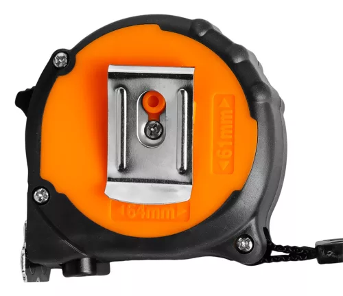 Neo Tools Mérőszalag 3m / 19mm, mágneses, dupla fékes