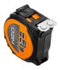 Neo Tools Mérőszalag 3m / 19mm, mágneses, dupla fékes
