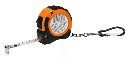 Neo Tools Mini mérőszalag, 2m/13mm,