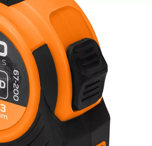 Neo Tools Mini mérőszalag, 2m/13mm,