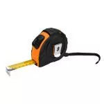 Neo Tools Mérőszalag 3 m/16 mm, acél, autostop+ rögzítő