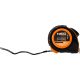 Neo Tools Mérőszalag 7,5 m/25 mm, acél, autostop + rögzítő