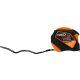 Neo Tools Mérőszalag, 3m/16mm, acél, mágneses, autostop+ rögzítő