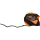 Neo Tools Mérőszalag, 5m/19mm, acél, mágneses, autostop+ rögzítő