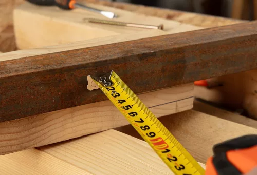 Neo Tools Mérőszalag, 5m/19mm, acél, mágneses, autostop+ rögzítő