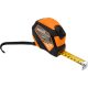 Neo Tools Mérőszalag, 10m/25mm, acél, mágneses, autostop+ rögzítő