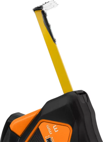 Neo Tools Mérőszalag, 10m/25mm, acél, mágneses, autostop+ rögzítő