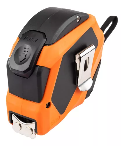 Neo Tools Mérőszalag 7,5m / 25 mm, mágneses, autostop, skála mm/inch