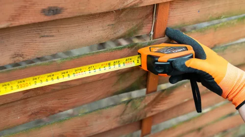 Neo Tools Mérőszalag 10m / 25 mm, mágneses, autostop, skála mm/inch