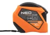 Neo Tools Mérőszalag 10m / 25 mm, mágneses, autostop, skála mm/inch