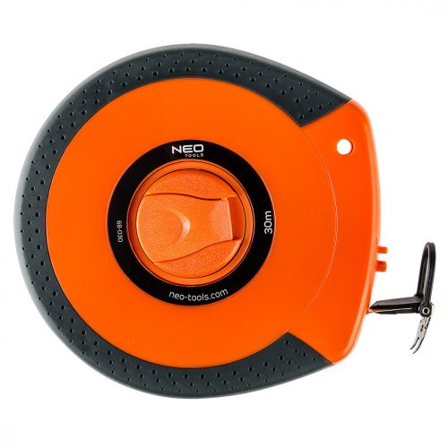 Neo Tools Mérőszalag 30m / 13mm üvegszálas
