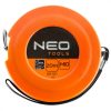 Neo Tools Mérőszalag 20m / 13mm acél szalaggal