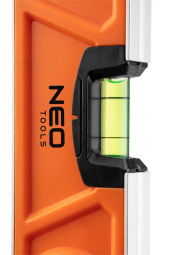 Neo Tools Torpedó vízmérték 230mm, mágneses