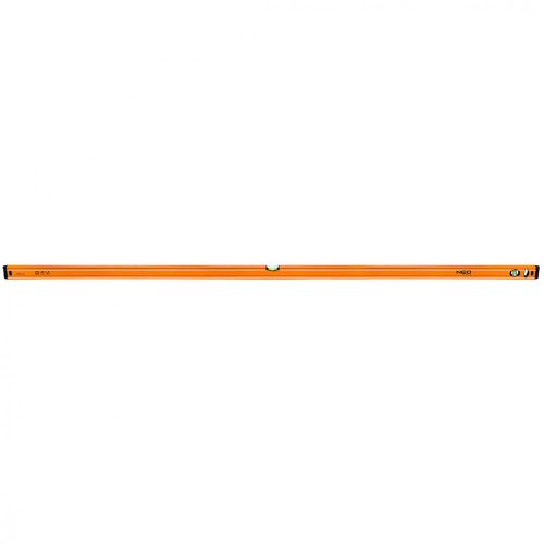 Neo Tools Vízmérték 200cm, 2 libella, 1 mart talp