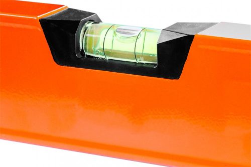 Neo Tools Vízmérték, alumínium, 2 libella, mart talp, 150cm