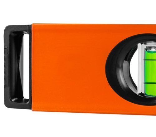 Neo Tools Vízmérték, alumínium, 2 libella, mart talp, 150cm