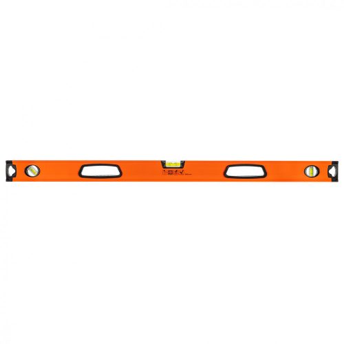 Neo Tools Vízmérték, alumínium, 2 fogantyú, 3 libella, mágneses, mart talp, 100cm